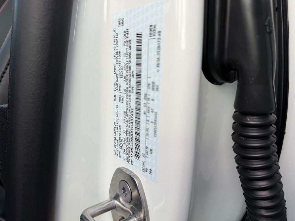 2026 Ford Escape ST-Line Select