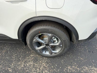 2026 Ford Escape ST-Line Select