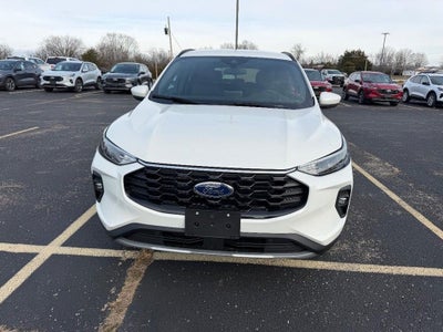 2026 Ford Escape ST-Line Select