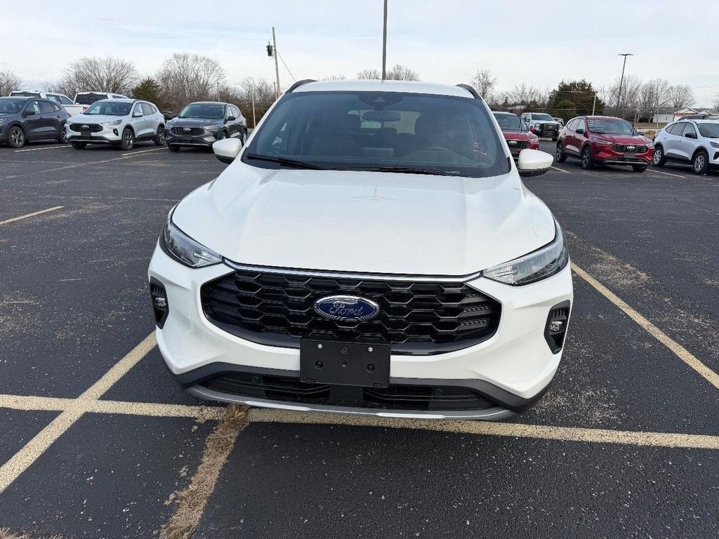 2026 Ford Escape ST-Line Select