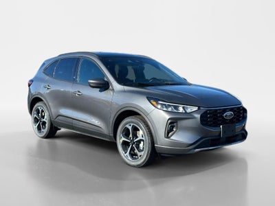 2026 Ford Escape ST-Line Select
