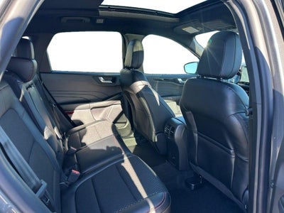 2026 Ford Escape ST-Line Select