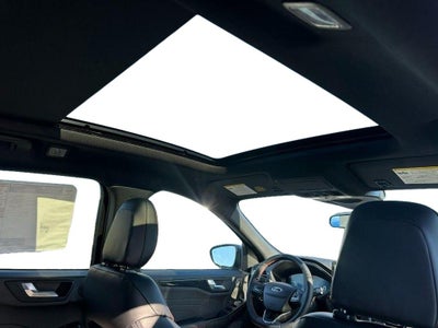 2026 Ford Escape ST-Line Select