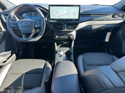 2026 Ford Escape ST-Line Select