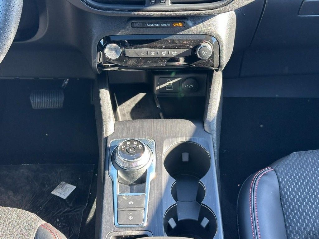 2026 Ford Escape ST-Line Select