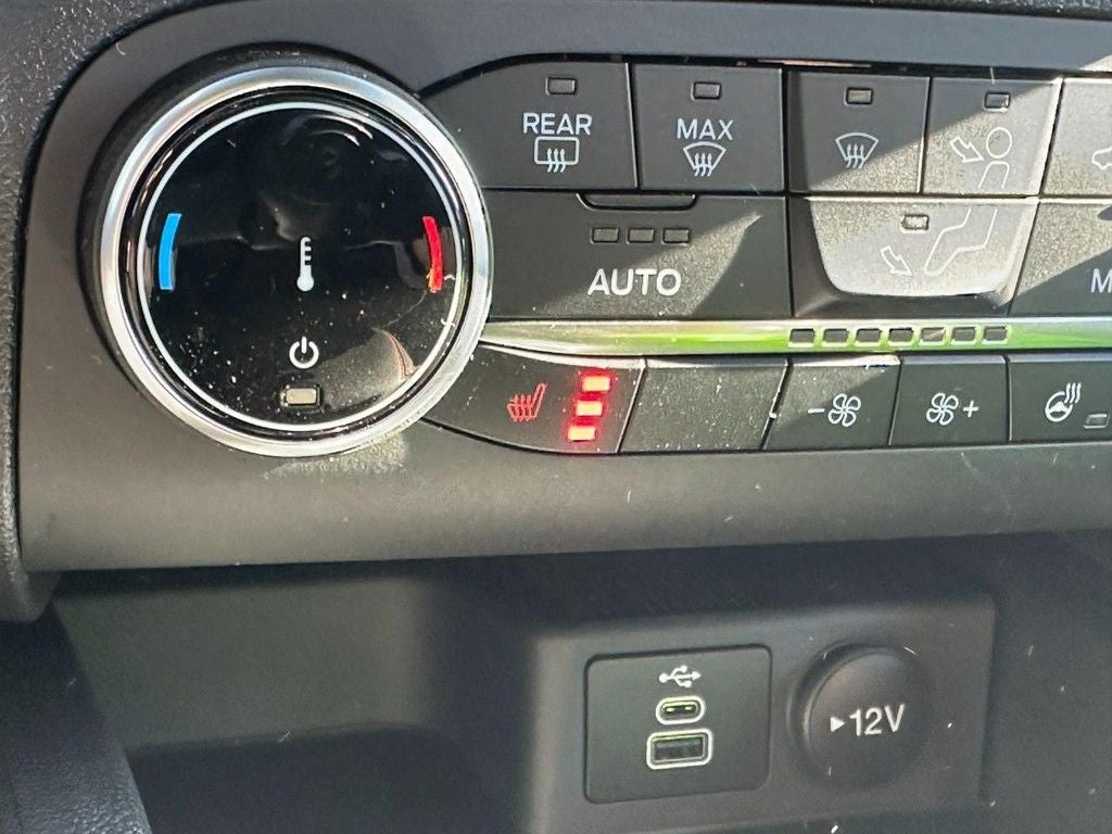 2026 Ford Escape ST-Line Select