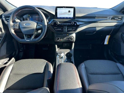 2026 Ford Escape ST-Line Select