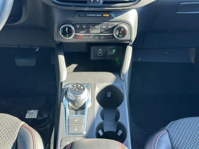 2026 Ford Escape ST-Line Select