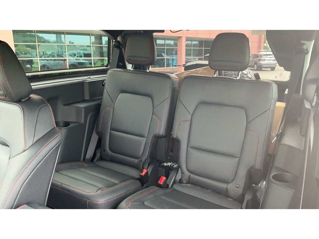 2025 Ford Bronco Stroppe Edition