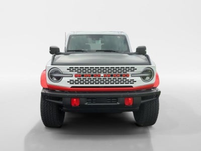 2025 Ford Bronco Stroppe Edition