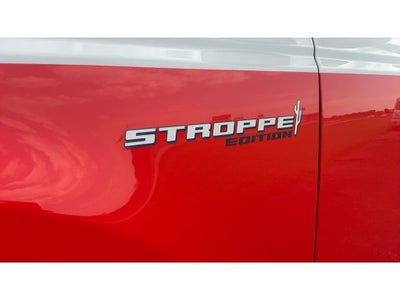 2025 Ford Bronco Stroppe Edition