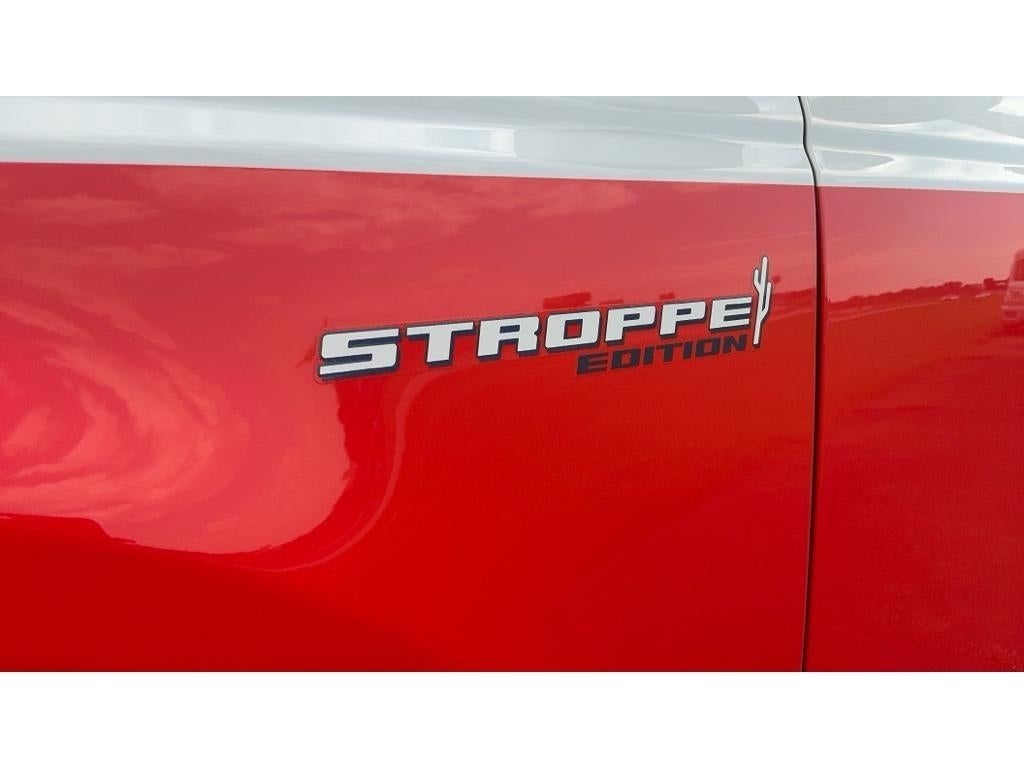 2025 Ford Bronco Stroppe Edition