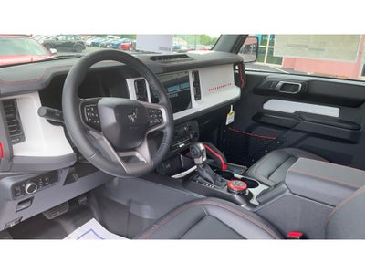 2025 Ford Bronco Stroppe Edition