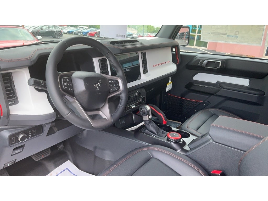 2025 Ford Bronco Stroppe Edition