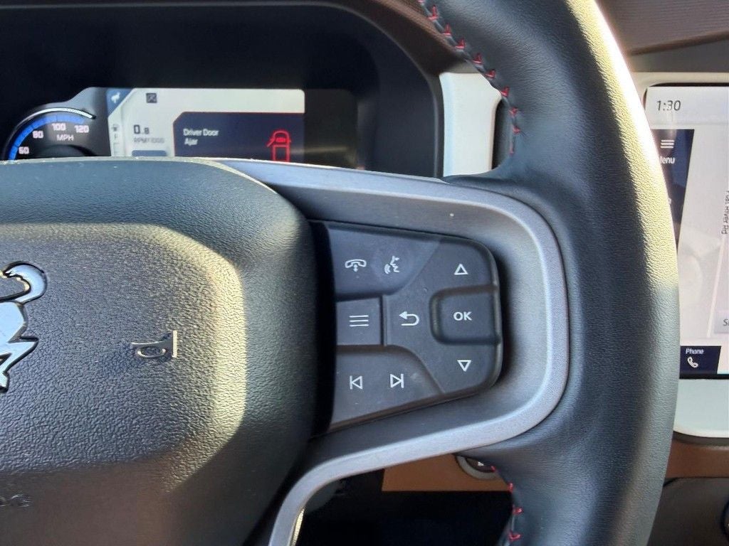 2024 Ford Bronco Heritage Limited Edition