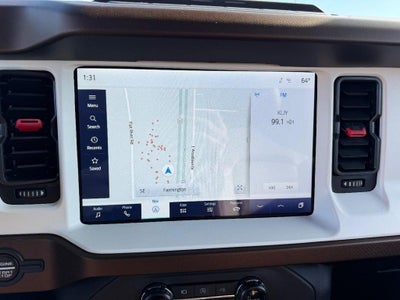 2024 Ford Bronco Heritage Limited Edition