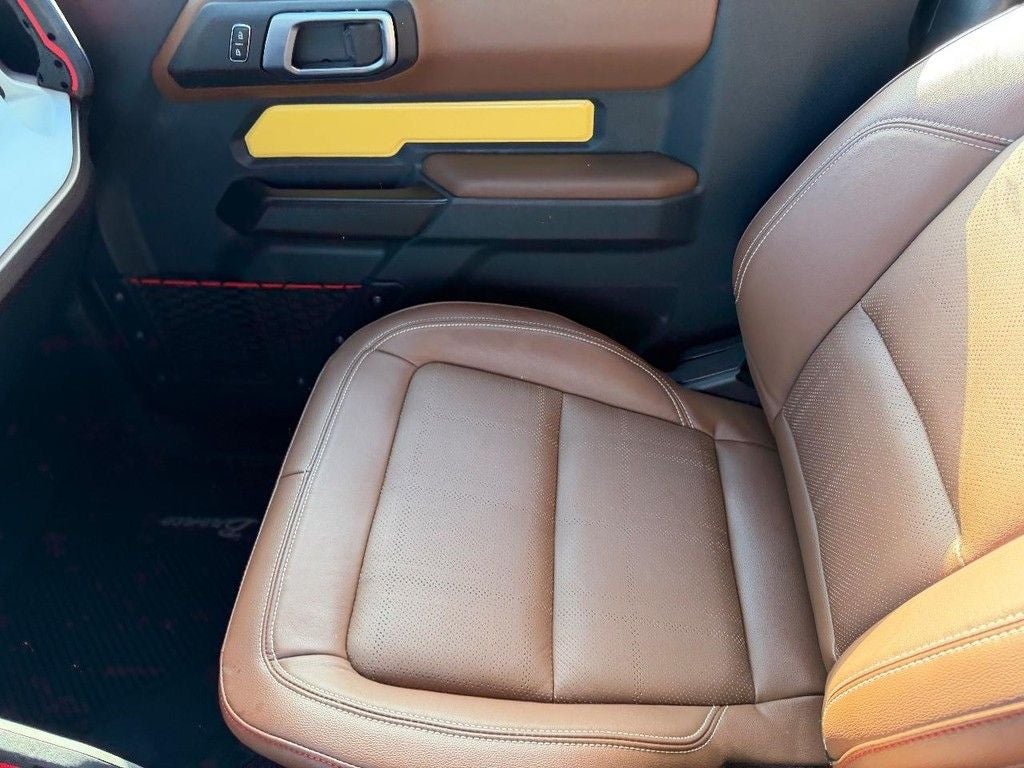 2024 Ford Bronco Heritage Limited Edition