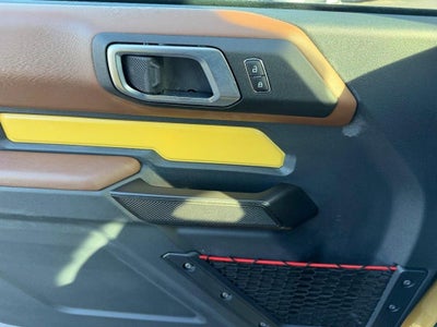 2024 Ford Bronco Heritage Limited Edition