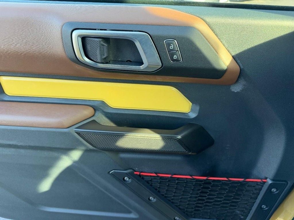 2024 Ford Bronco Heritage Limited Edition