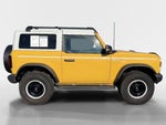 2024 Ford Bronco Heritage Limited Edition