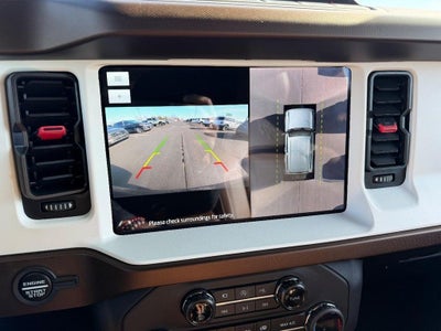 2024 Ford Bronco Heritage Limited Edition