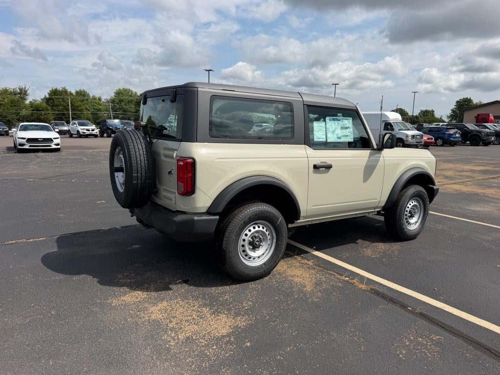 2026 Ford Bronco Base