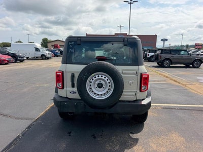 2026 Ford Bronco Base