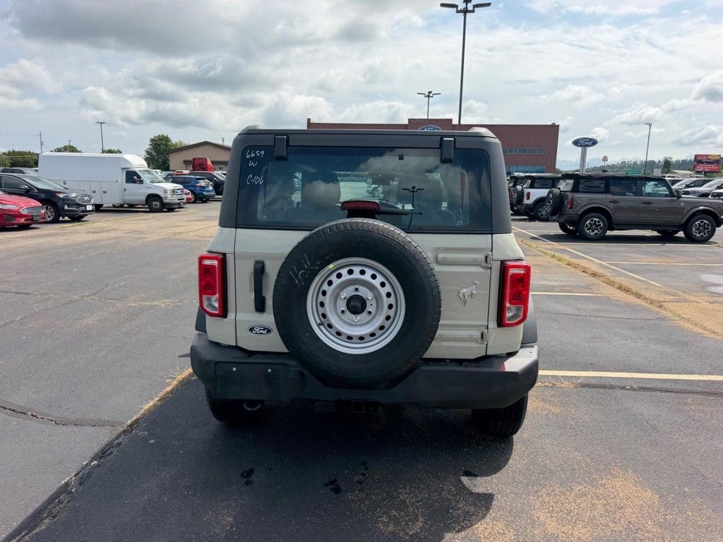 2026 Ford Bronco Base