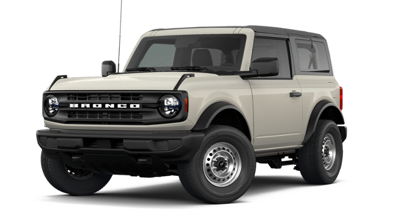 2026 Ford Bronco Base