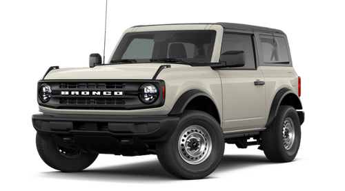 2026 Ford Bronco Base