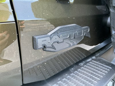 2025 Ford Bronco Raptor