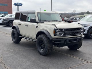 2025 Ford Bronco RTR Badlands RTR