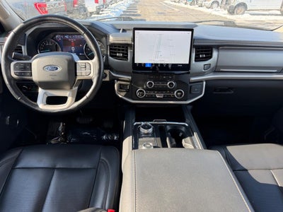 2024 Ford Expedition MAX XLT