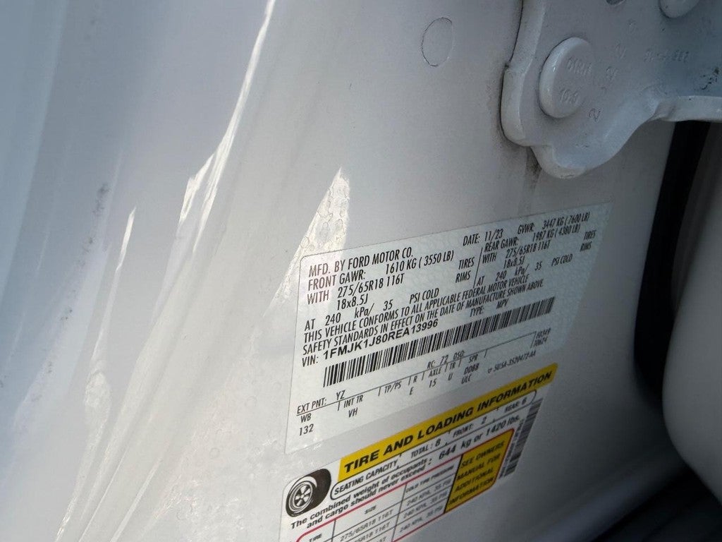 2024 Ford Expedition MAX XLT