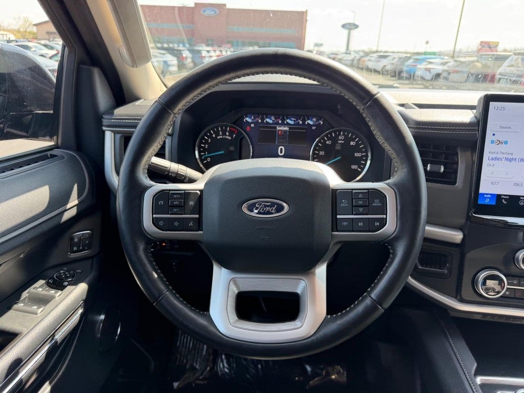 2024 Ford Expedition MAX XLT