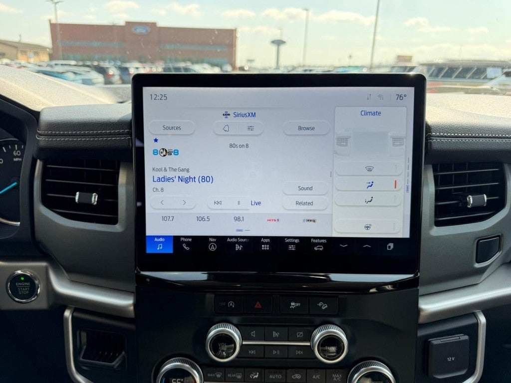 2024 Ford Expedition MAX XLT