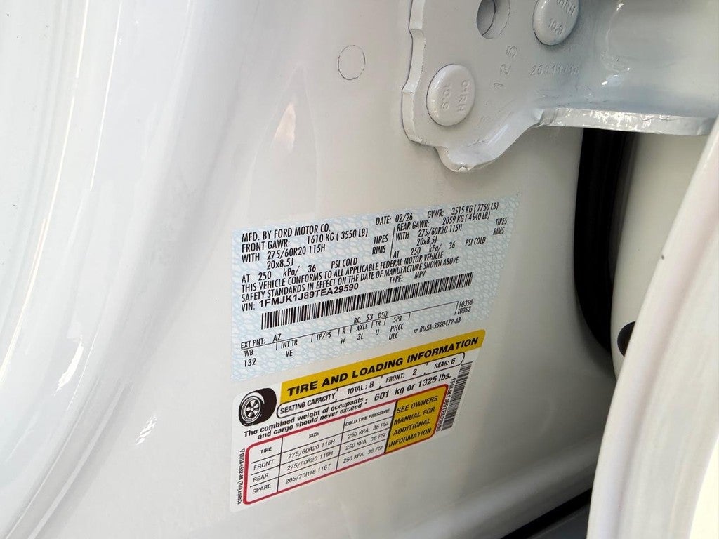 2026 Ford Expedition MAX Active