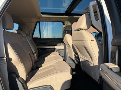 2024 Ford Expedition MAX Limited