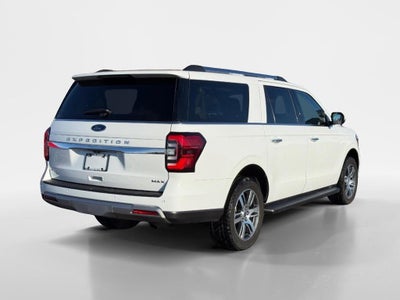 2024 Ford Expedition MAX Limited