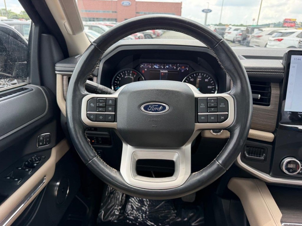 2024 Ford Expedition MAX Limited