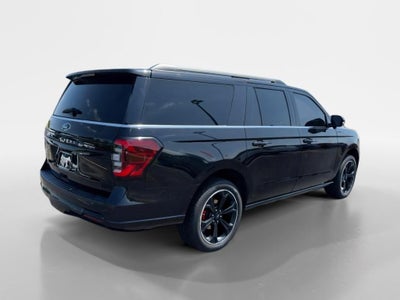 2023 Ford Expedition MAX Limited