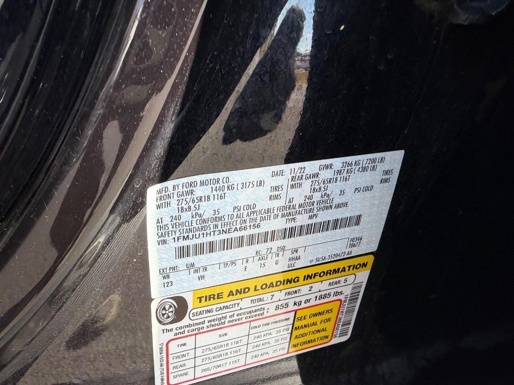 2022 Ford Expedition XLT