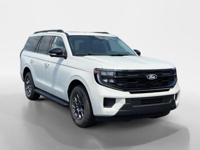 2027 Ford Expedition Active
