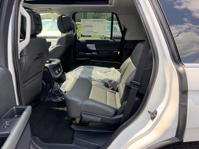 2027 Ford Expedition Active