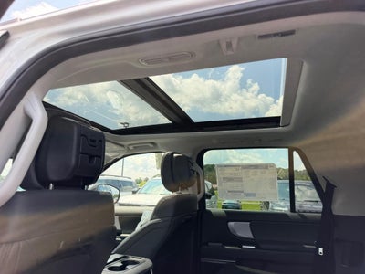 2027 Ford Expedition Active