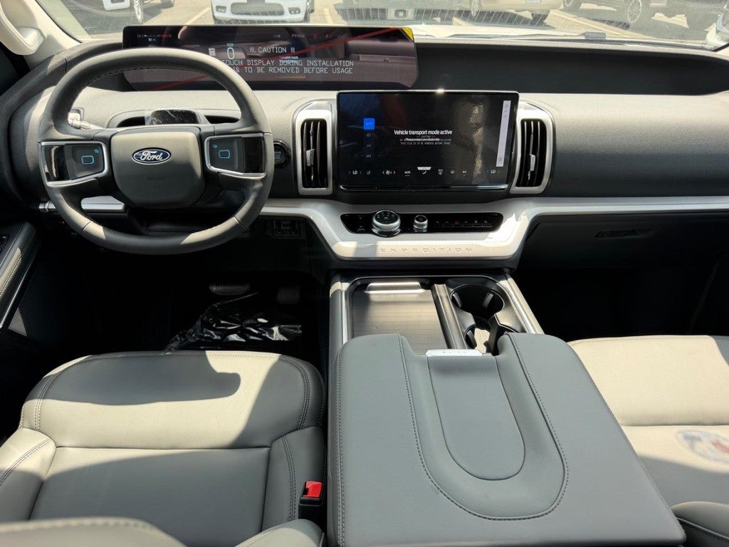 2027 Ford Expedition Active