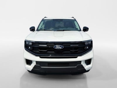 2027 Ford Expedition Active
