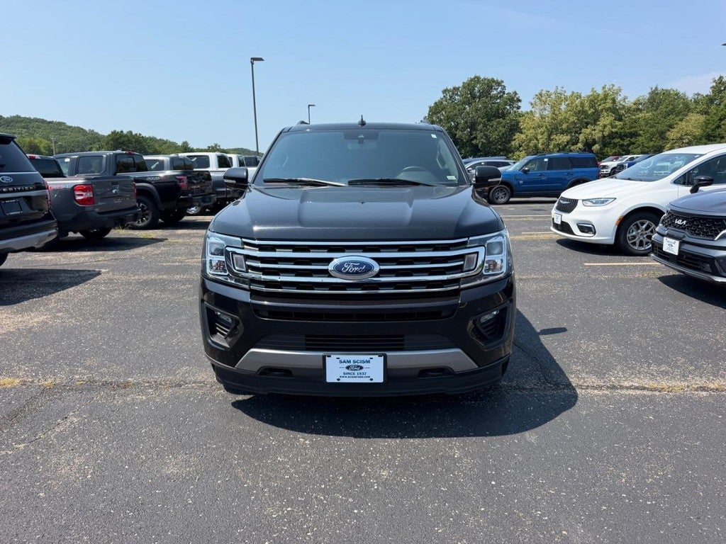 2020 Ford Expedition XLT