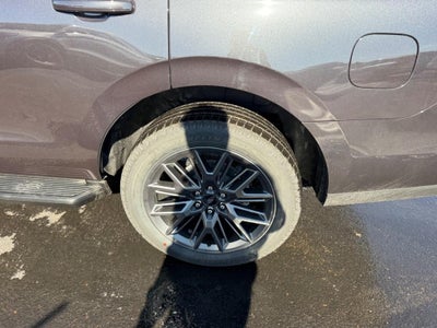 2026 Ford Expedition Platinum