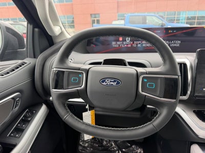 2027 Ford Expedition Platinum